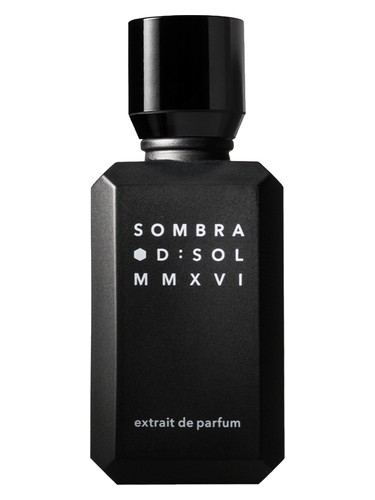 Frasco de Sombra, de D:SOL MMXVI
