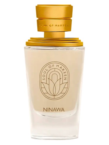 Frasco de Ninawa, de Soul Of Makeen