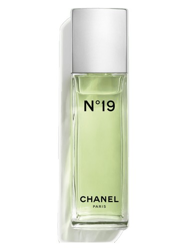 Frasco de Chanel N°19 Eau de Toilette (2023) — Chanel