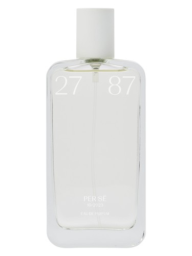 Frasco de Per Se — 27 87