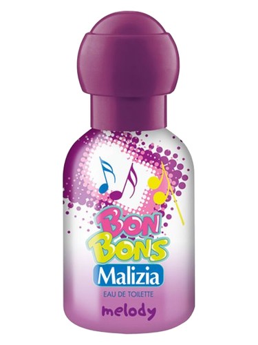 Frasco de Malizia Bon Bons Melody, de Malizia