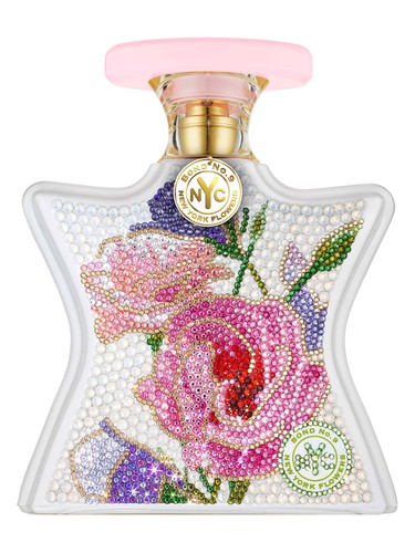 Frasco de New York Flowers Bejeweled — Bond No 9
