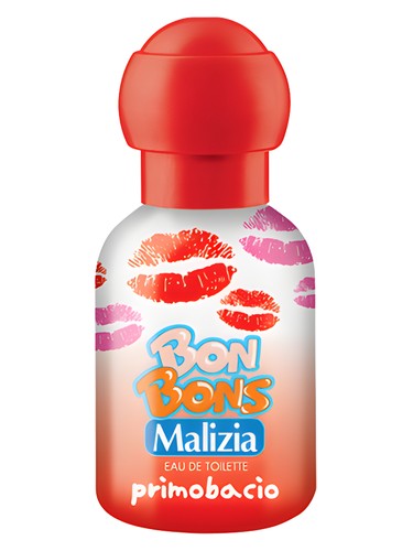Frasco de Malizia Bon Bons Primobacio — Malizia