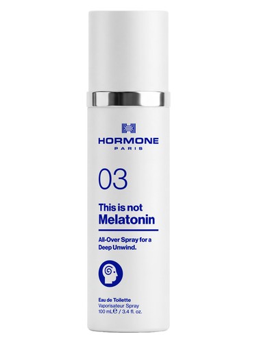 Frasco de This is Not Melatonin 03, de Hormone Paris