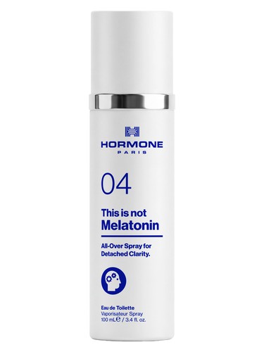 Frasco de This is Not Melatonin 04, de Hormone Paris