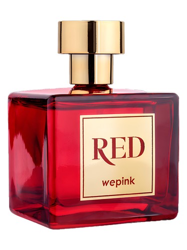 Frasco de Red — We Pink