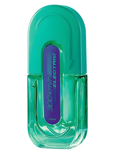 Frasco de 300 Km/h Electric, de Avon