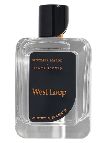 Frasco de West Loop, de Michael Malul London