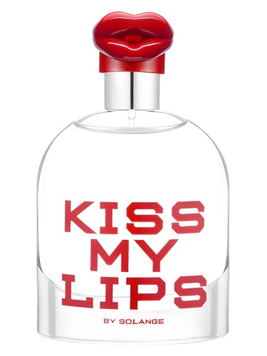 Frasco de Kiss My Lips, de Solange Azagury-Partridge
