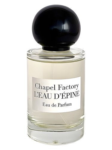 Frasco de L'eau d'Epine — Chapel Factory