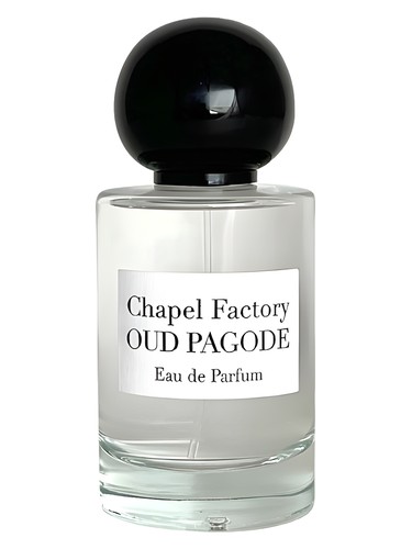 Frasco de Oud Pagode, de Chapel Factory