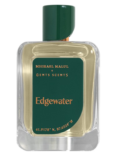 Frasco de Edgewater, de Michael Malul London