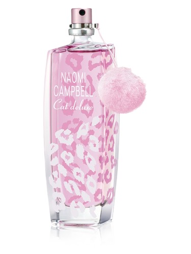 Frasco de Cat Deluxe — Naomi Campbell