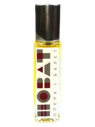 Frasco de НОВАТ, de OM Parfums
