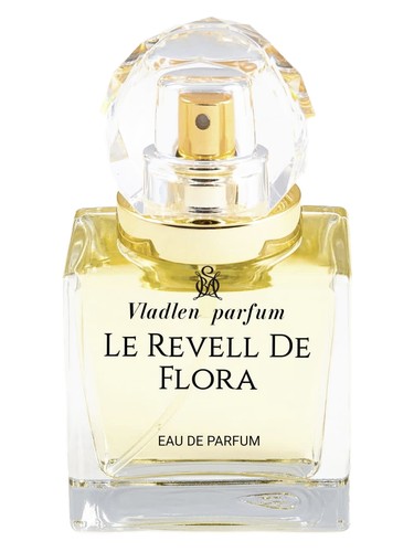 Frasco de Le Reveil De Flora, de Vladlen_parfum