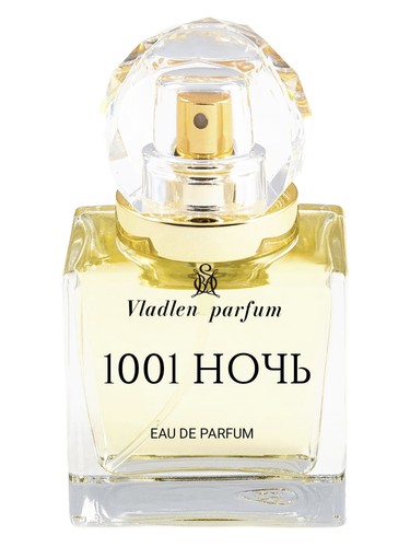 Frasco de 1001 ночь, de Vladlen_parfum