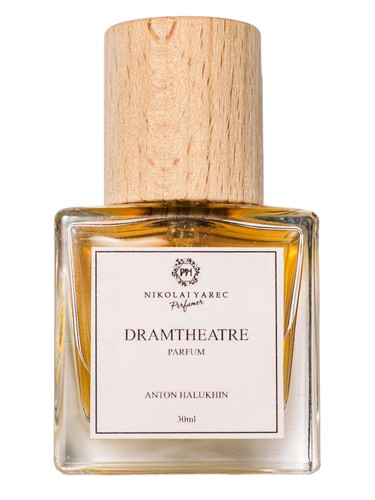 Frasco de Dramtheatre, de Nikolai Yarec