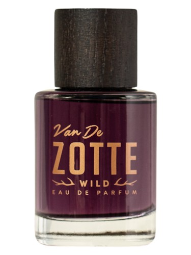 Frasco de Wild — Van De Zotte