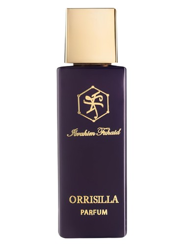 Frasco de Orrisilla, de Ibrahim Fuhaid