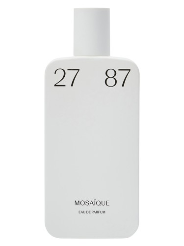 Frasco de Mosaïque, de 27 87