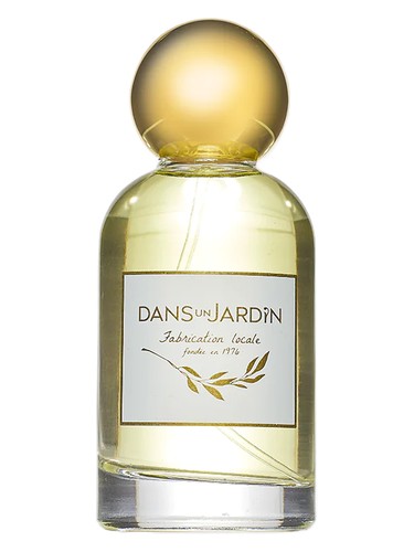 Frasco de Citron et bambou, de Dans un Jardin