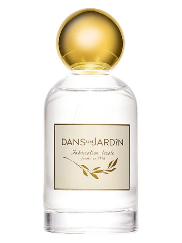 Frasco de Monoi de Tahiti, de Dans un Jardin