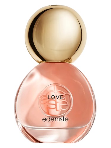 Frasco de Love, de Edeniste
