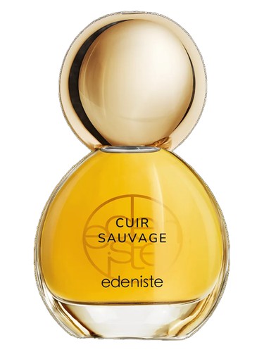 Frasco de Cuir Sauvage, de Edeniste