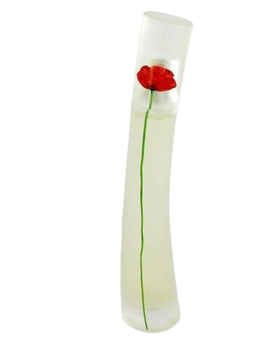 Frasco de Flower by Kenzo Summer Fragrance 2004, de Kenzo