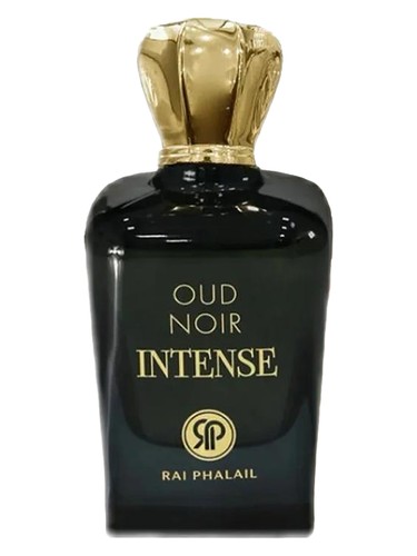 Frasco de Oud Noir Intense, de Rai Phalail