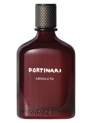 Frasco de Portinari Absoluto — O Boticário