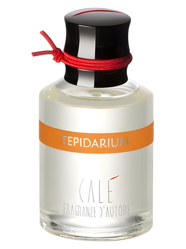 Frasco de Tepidarium — Cale Fragranze d’Autore