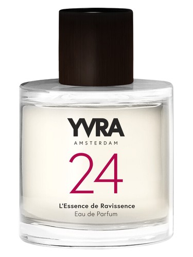 Frasco de 24 - L'Essence de Ravissence, de YVRA