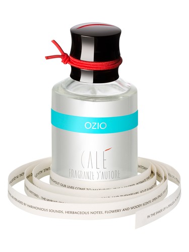Frasco de Ozio — Cale Fragranze d’Autore