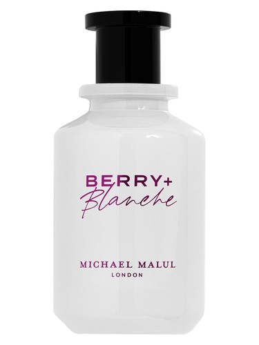 Frasco de Berry+Blanche, de Michael Malul London