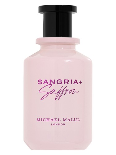 Frasco de Sangria+Saffron — Michael Malul London