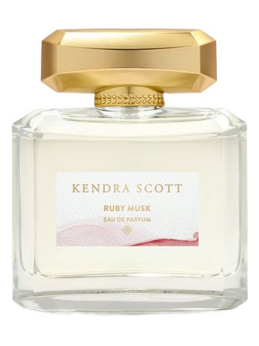 Frasco de Ruby Musk, de Kendra Scott
