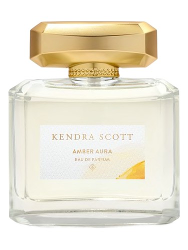 Frasco de Amber Aura, de Kendra Scott