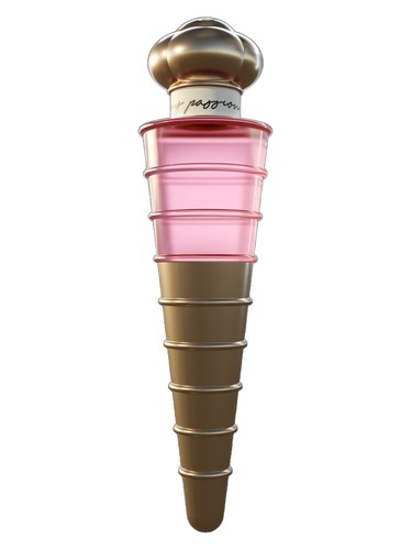 Frasco de Fiery Passion — Portals Parfums
