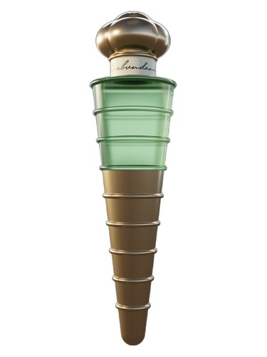 Frasco de Earthy Abundance — Portals Parfums
