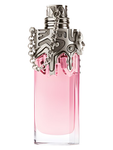 Frasco de Womanity — Mugler