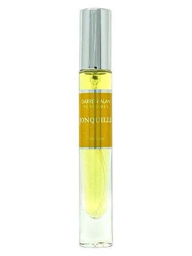 Frasco de Jonquille, de Darren Alan Perfumes