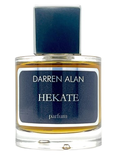 Frasco de Hekate — Darren Alan Perfumes