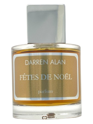 Frasco de Fêtes de Noël — Darren Alan Perfumes