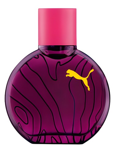 Frasco de Animagical Woman, de Puma