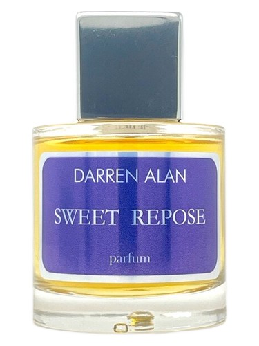 Frasco de Sweet Repose — Darren Alan Perfumes