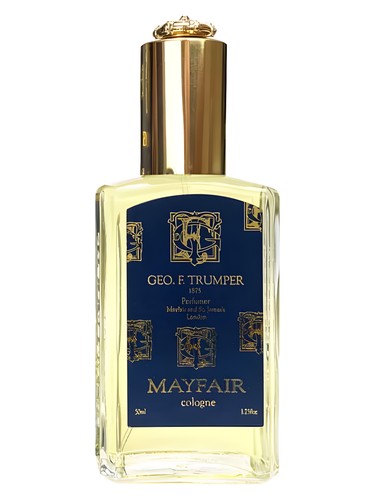 Frasco de Mayfair, de Geo. F. Trumper