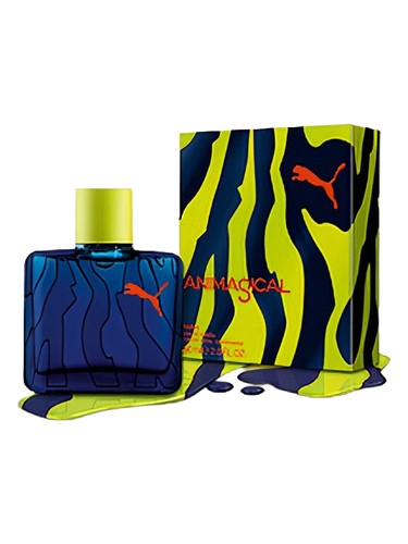 Frasco de Animagical Man, de Puma