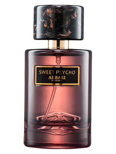 Frasco de Sweet Psycho, de Akbari