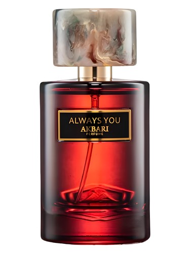 Frasco de Always You, de Akbari